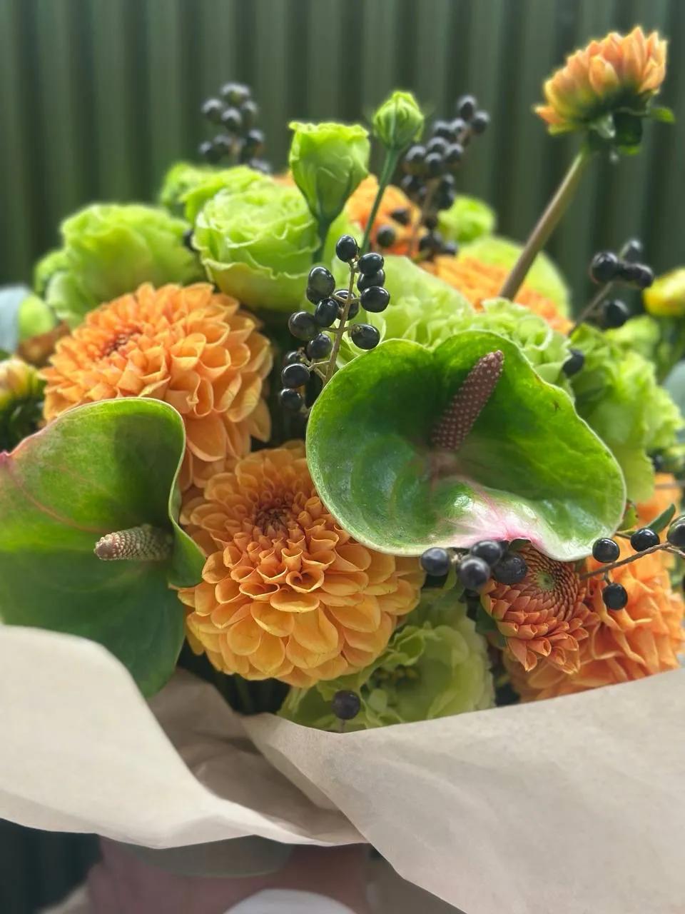 Sunny bunch | ծաղիկներ, ծաղկեպսակներ, բույսեր Երևան