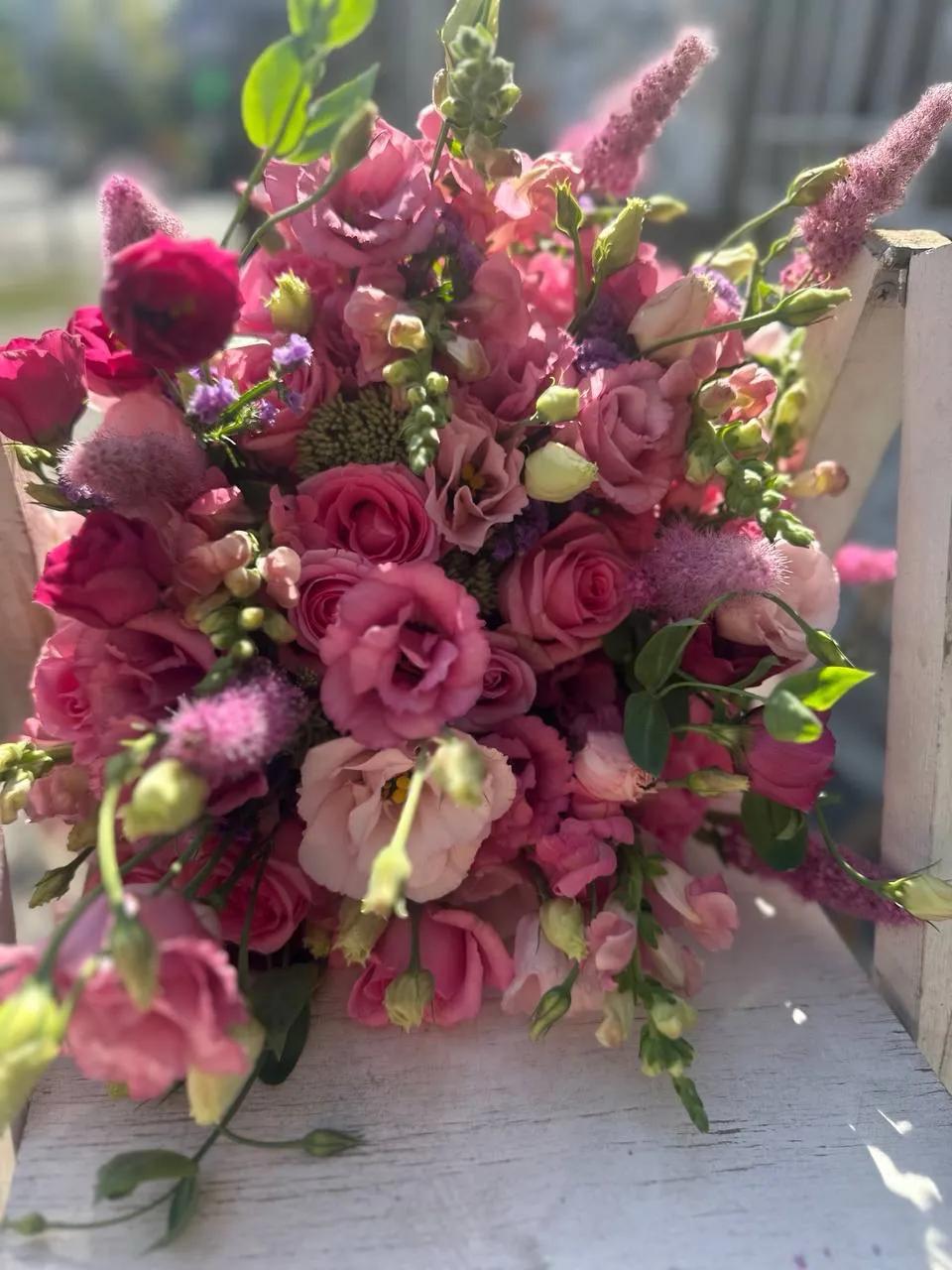 Creative bouquet | ծաղիկներ, ծաղկեպսակներ, բույսեր Երևան