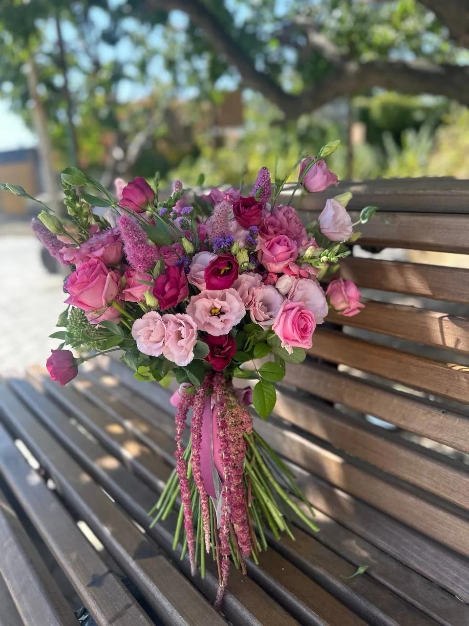 Creative bouquet | ծաղիկներ, ծաղկեպսակներ, բույսեր Երևան