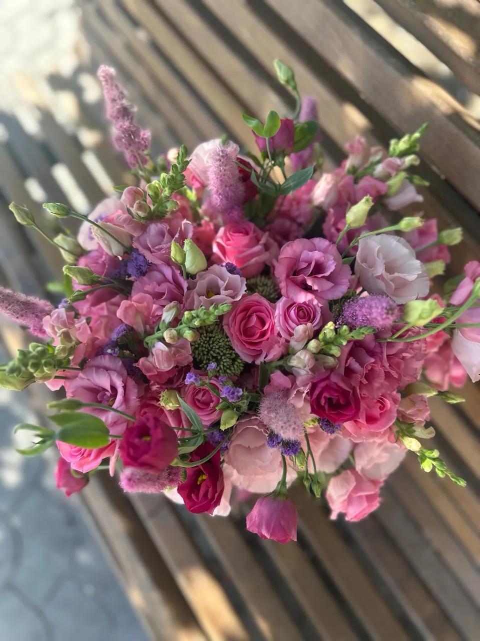 Creative bouquet | ծաղիկներ, ծաղկեպսակներ, բույսեր Երևան
