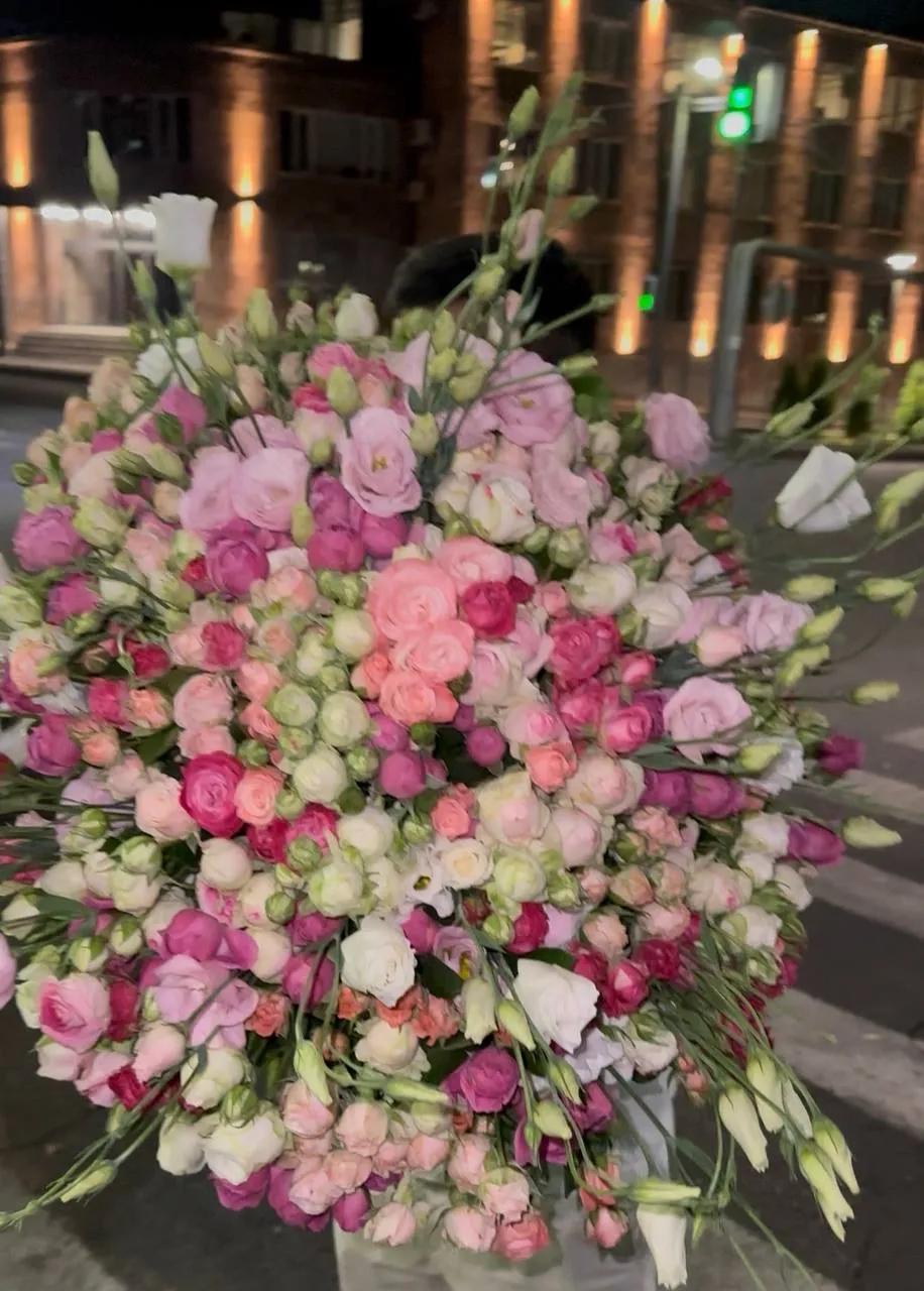A gorgeous bunch | ծաղիկներ, ծաղկեպսակներ, բույսեր Երևան