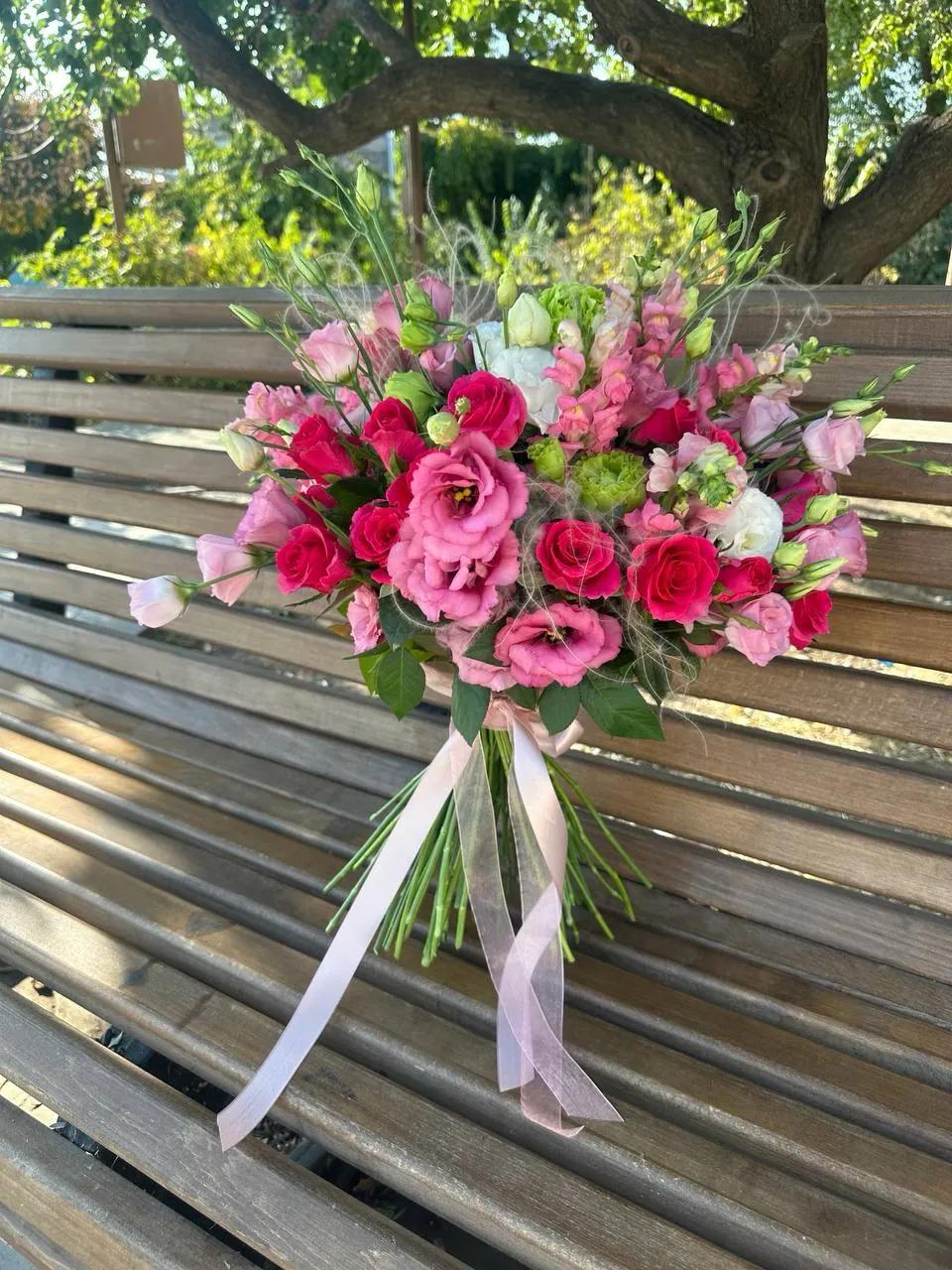 A colorful bunch | ծաղիկներ, ծաղկեպսակներ, բույսեր Երևան