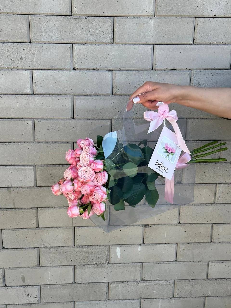 "bag" of roses | ծաղիկներ, ծաղկեպսակներ, բույսեր Երևան