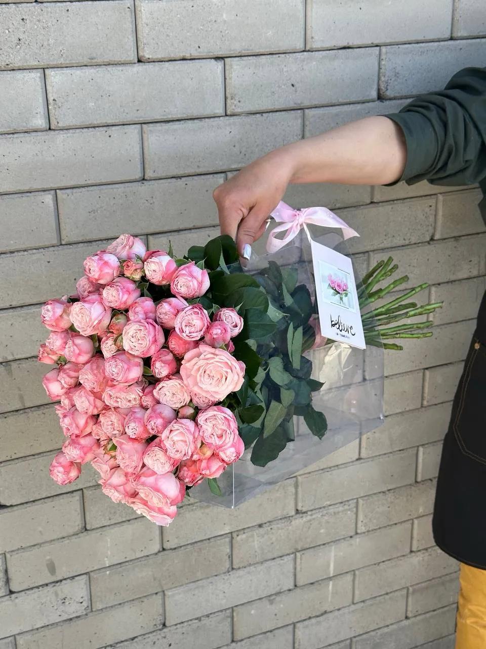 "bag" of roses | ծաղիկներ, ծաղկեպսակներ, բույսեր Երևան