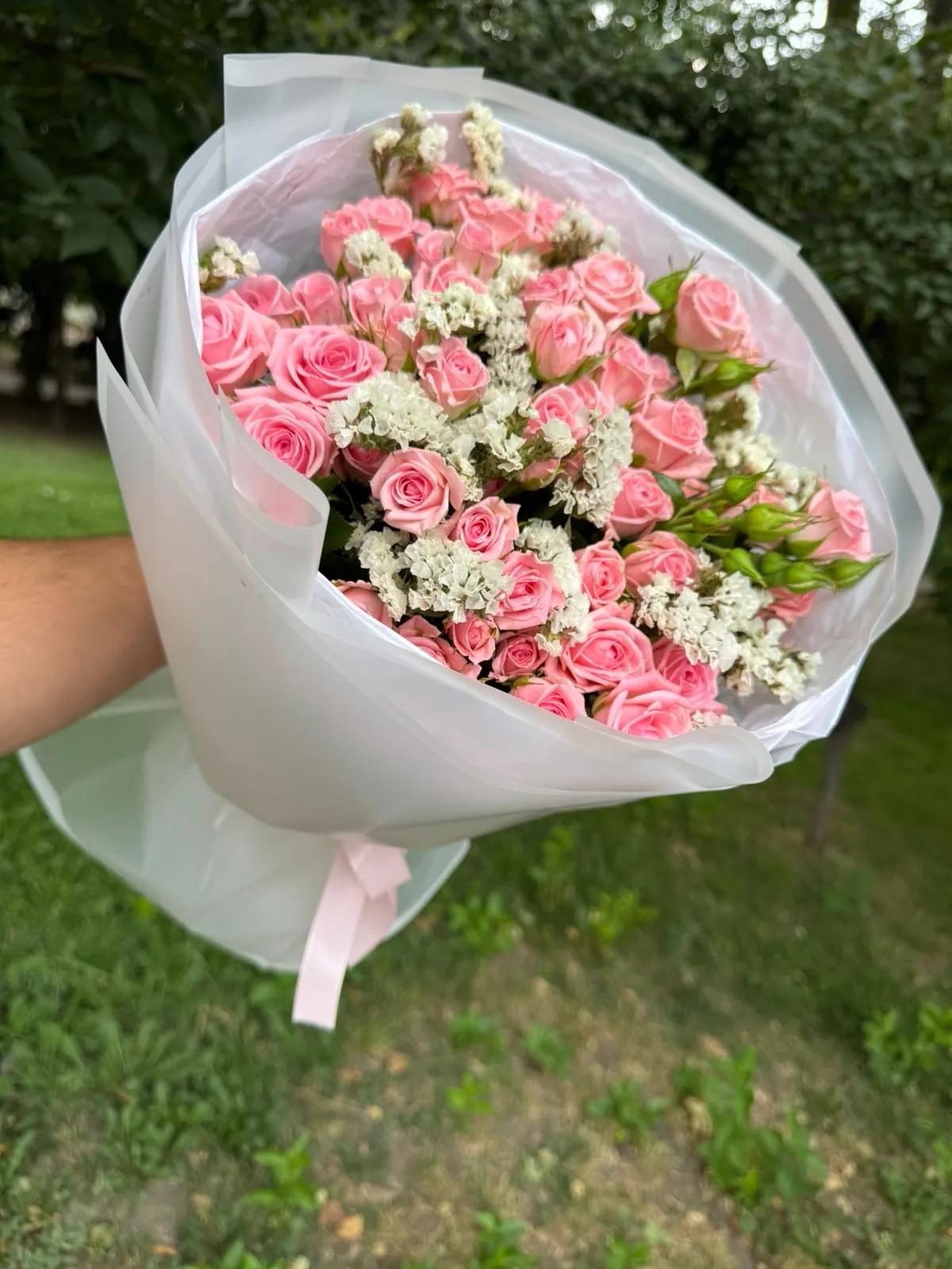 Pink bouquet | ծաղիկներ, ծաղկեպսակներ, բույսեր Երևան Pink bouquet | ծաղիկներ, ծաղկեպսակներ, բույսեր Երևան