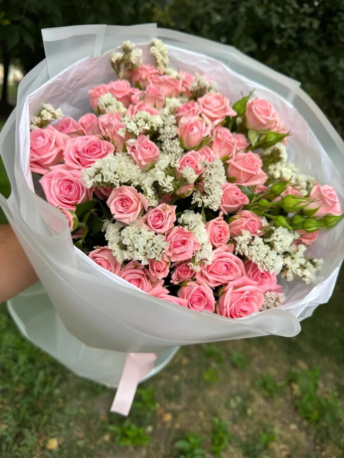 Pink bouquet | ծաղիկներ, ծաղկեպսակներ, բույսեր Երևան Pink bouquet | ծաղիկներ, ծաղկեպսակներ, բույսեր Երևան