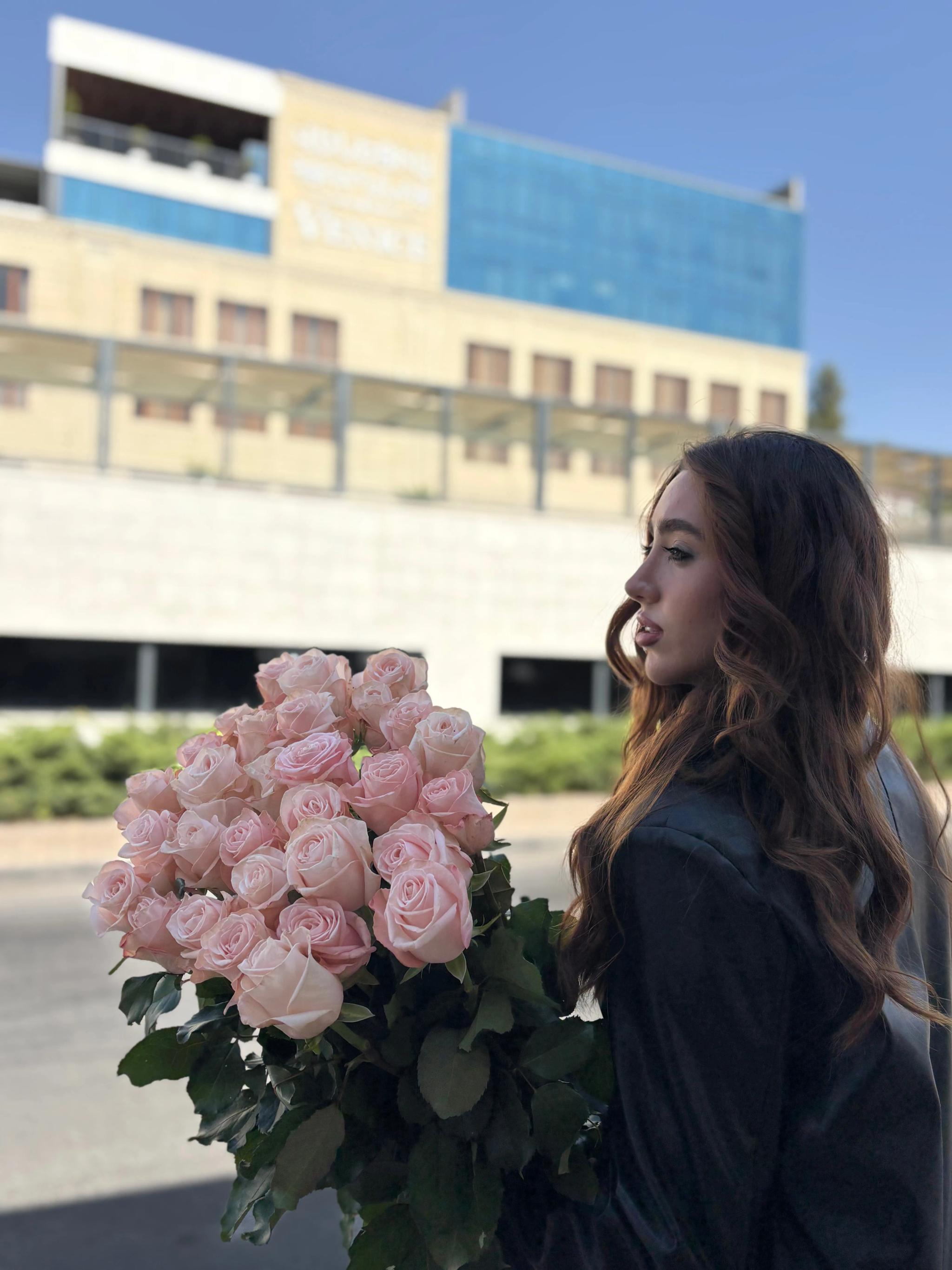 Bunch of pink roses | ծաղիկներ, ծաղկեպսակներ, բույսեր Երևան Bunch of pink roses | ծաղիկներ, ծաղկեպսակներ, բույսեր Երևան